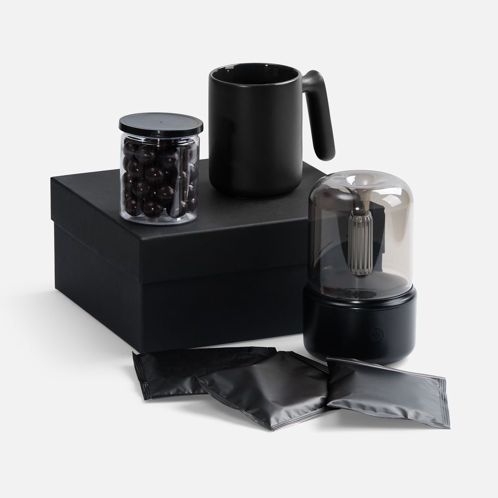 Набор «Микроклимат», черный-0