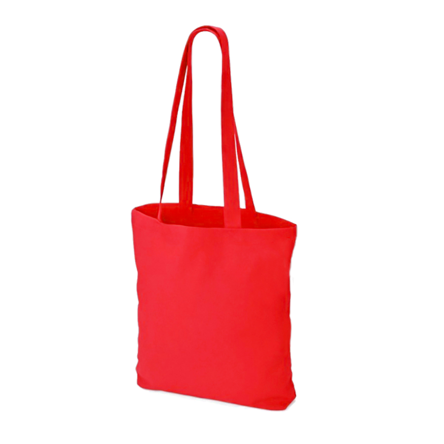 Сумка хозяйственная  Bagsy Super 220 г/м2, Красный-1