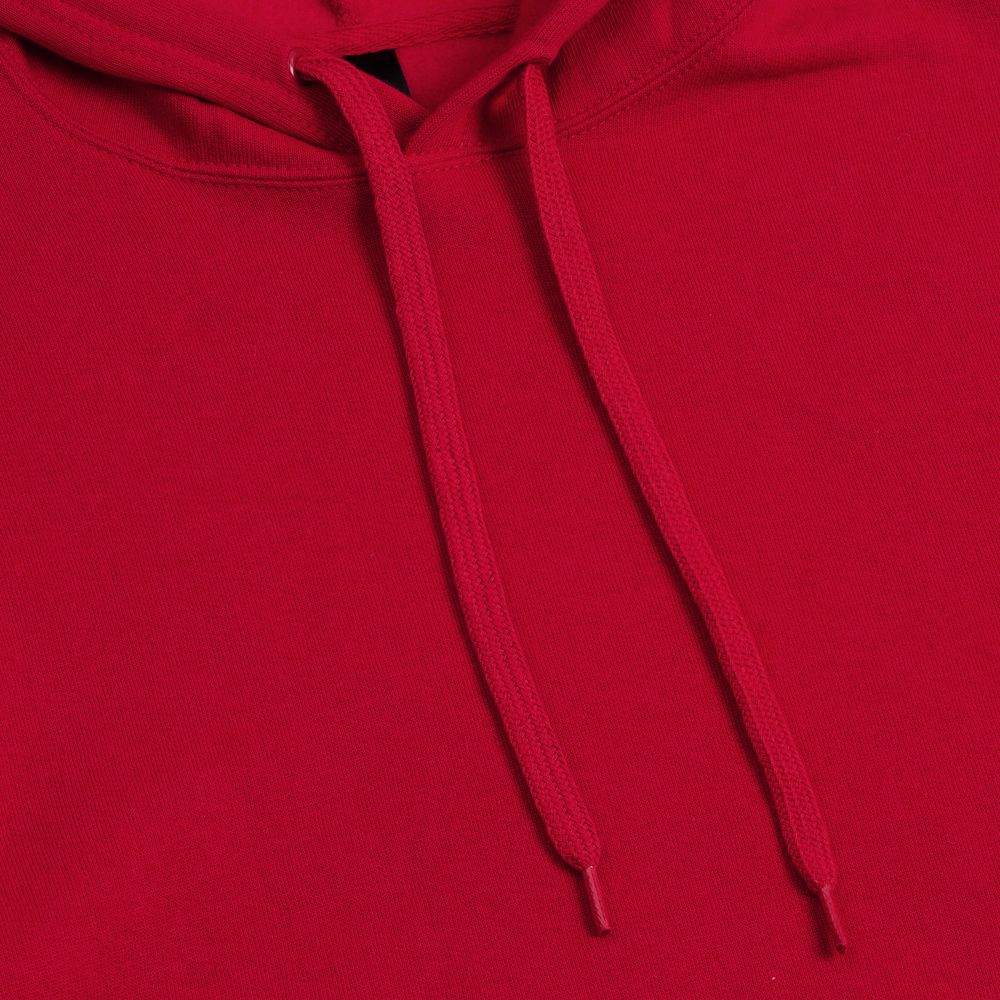 Толстовка с капюшоном Slam 320, красная-3