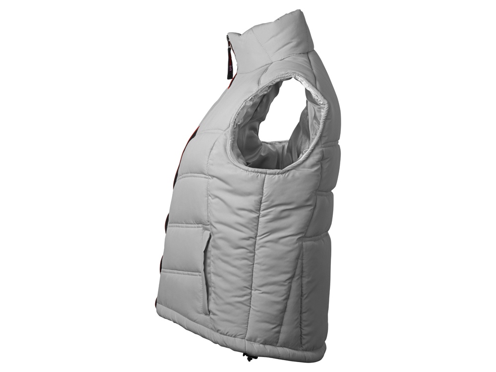 Жилет Vigour женский, серый/черный-2