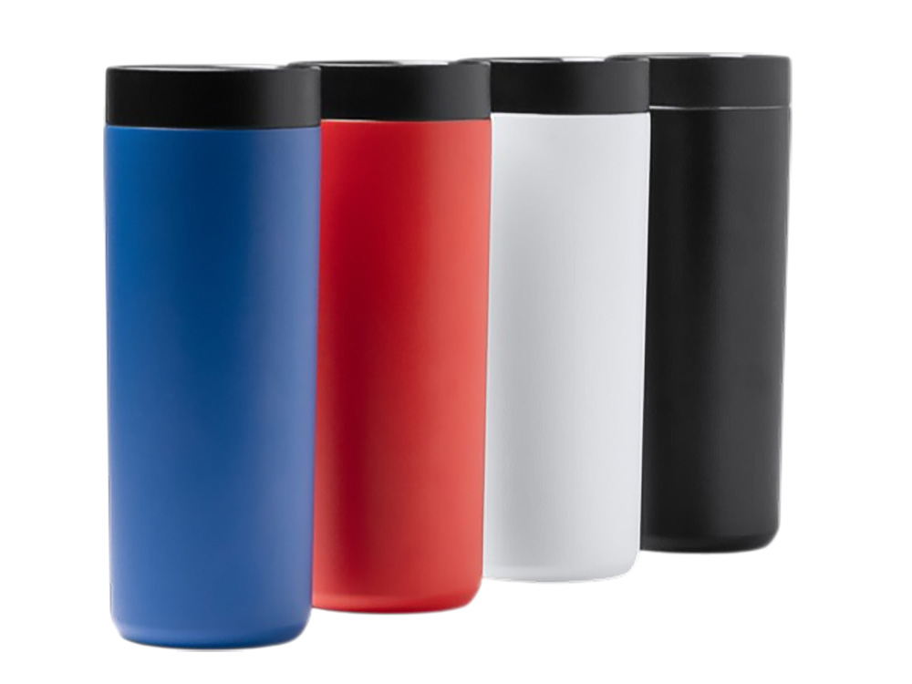 Термос Кларк из нержавеющей стали, объем 500 мл, королевский синий-1