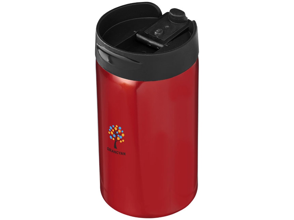 Термостакан c изоляцией Mojave, красный-3