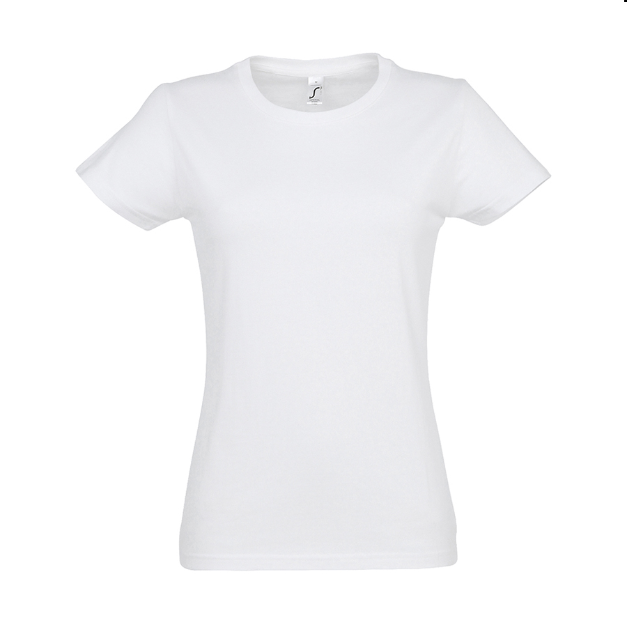 Футболка женская IMPERIAL WOMEN 190, белый-0