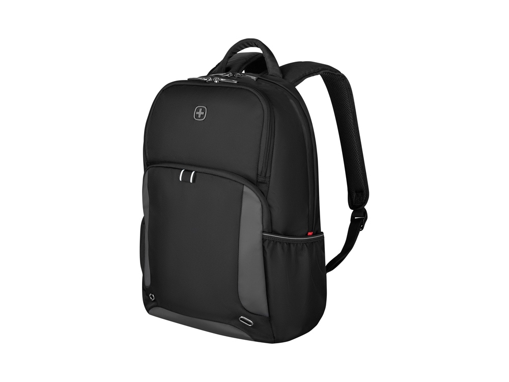 Рюкзак WENGER XE Tryal 15.6, черный, переработанный ПЭТ/Полиэстер, 31х20х44 см, 23 л.-0