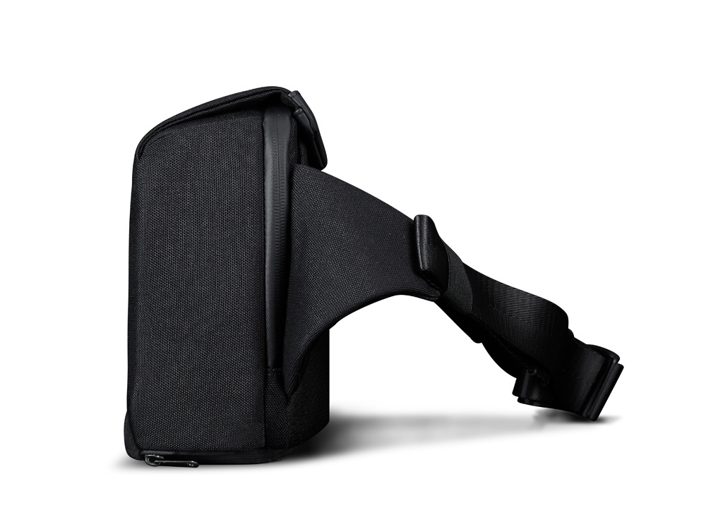 Сумка-слинг Clicksling, черный-3