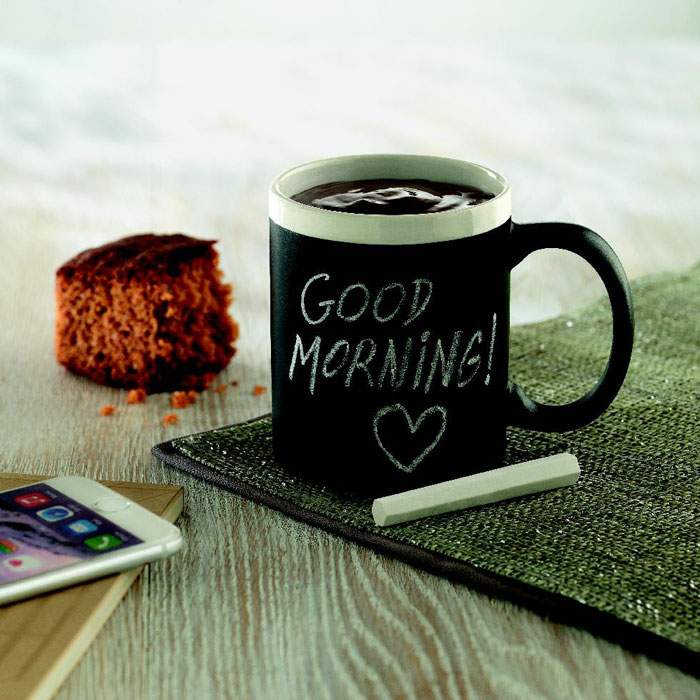 Кружка-раскраска, белый-1