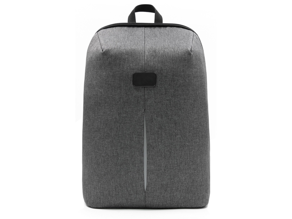 Рюкзак с защитой от краж Phantom Mini, серый-0