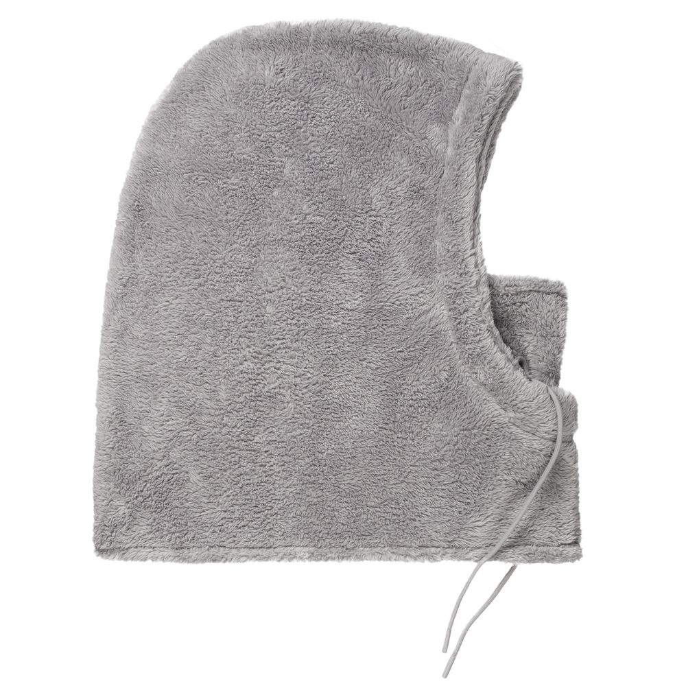 Балаклава-капюшон Flocky, серая-1