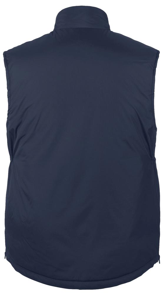 Жилет Wells, темно-синий-1