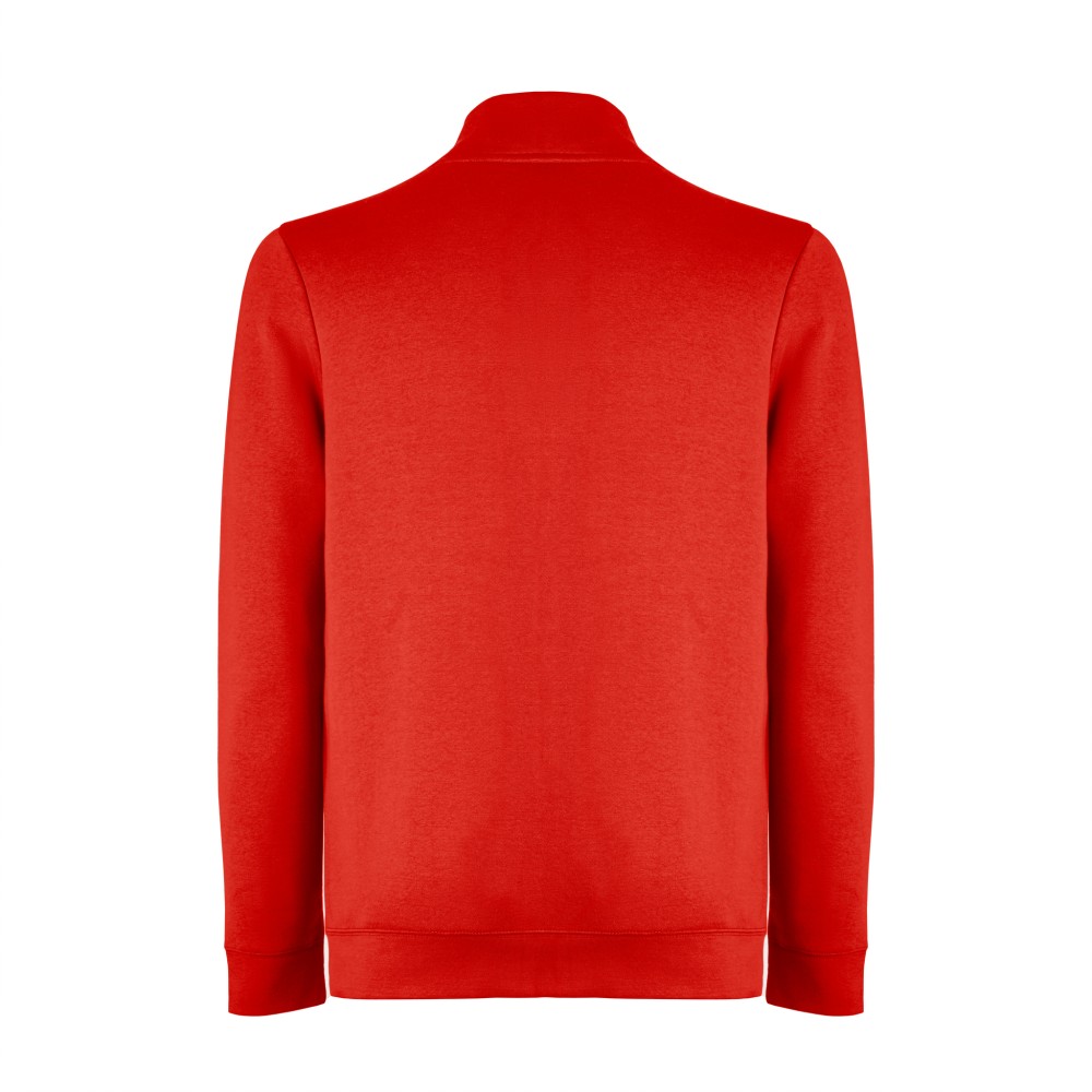 Толстовка мужская HARBOR 280, красный-3