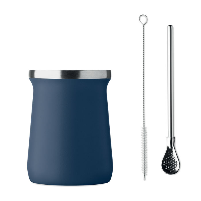 Чашка для чая мате, французский флот-1