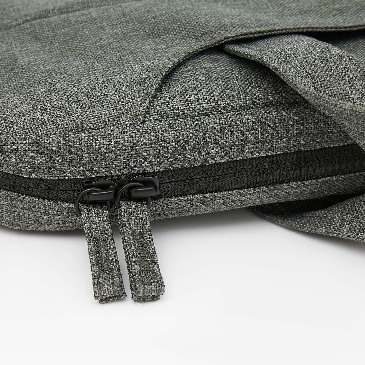 Сумка для ноутбука Милиорис (Migliores), серый/серый-5