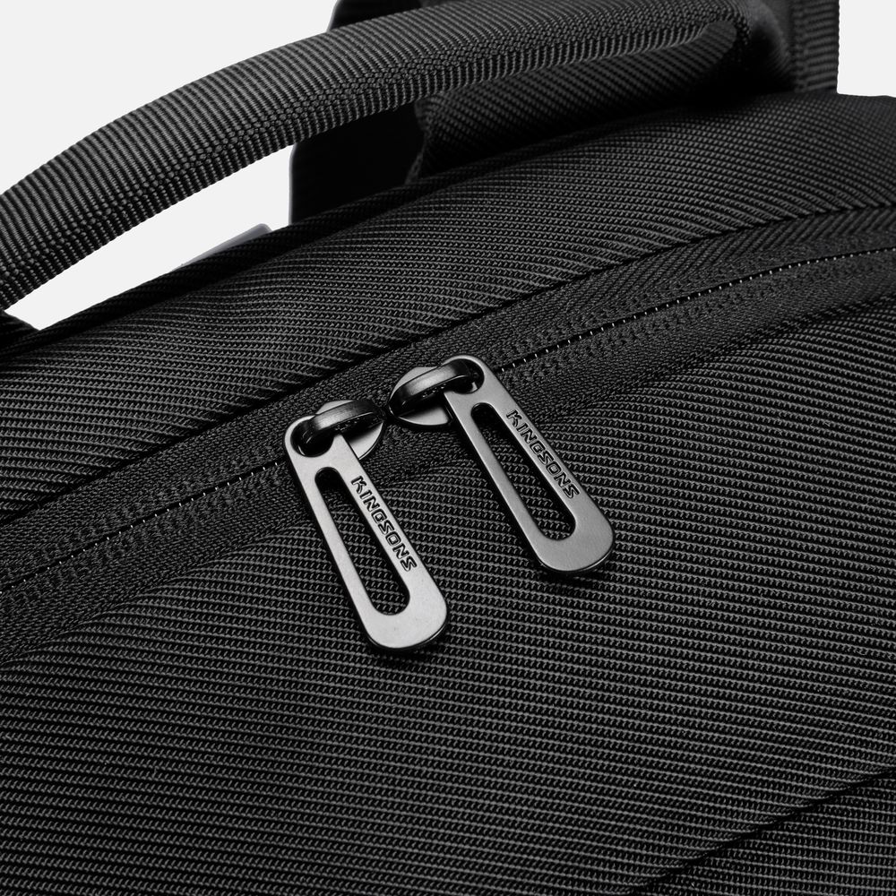 Рюкзак Tarsus, черный-5