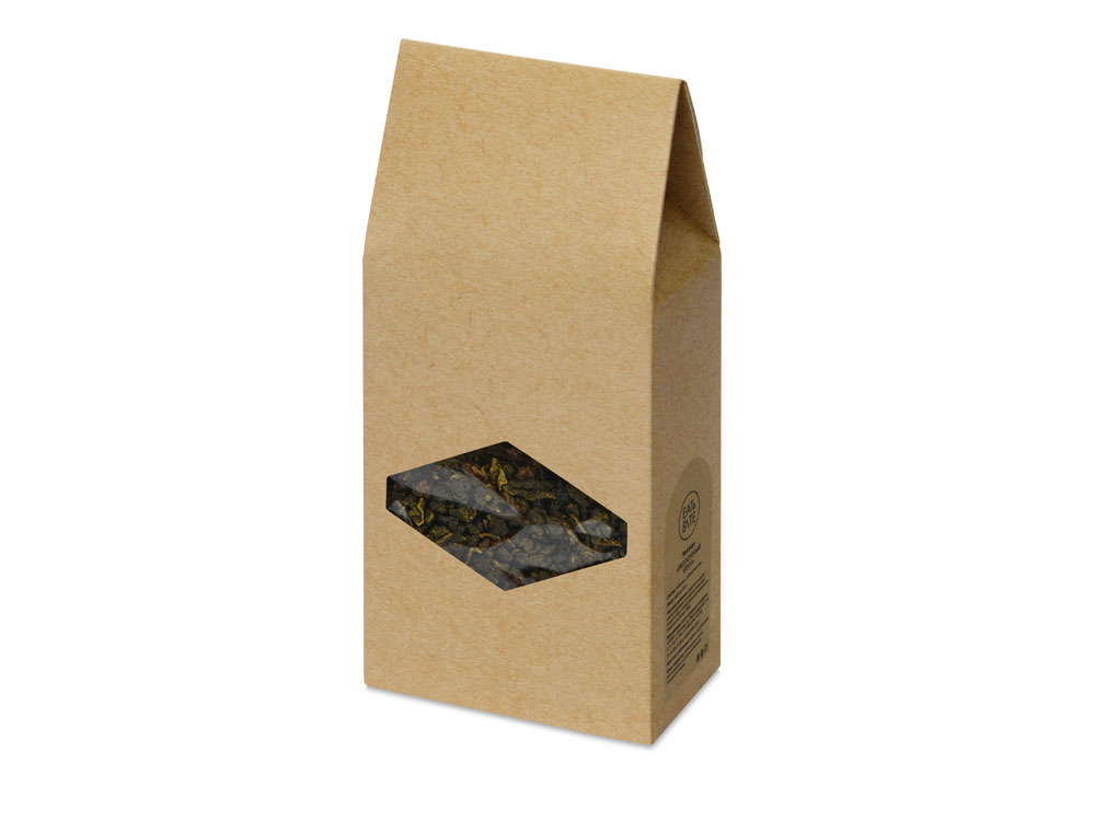 Чай Молочный улун зелёный, 100 г-1