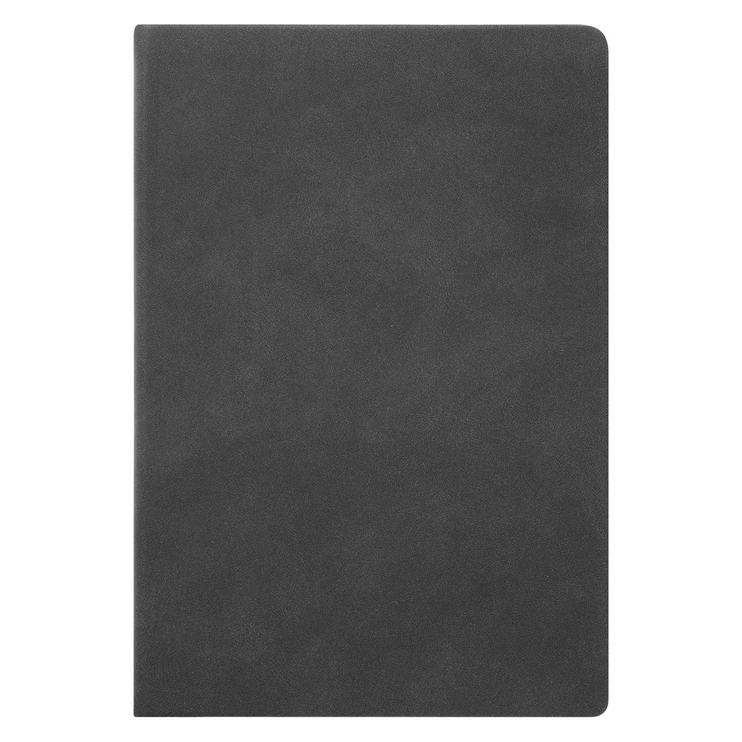 Ежедневник Stella недатированный с магнитом на обложке, черный-4