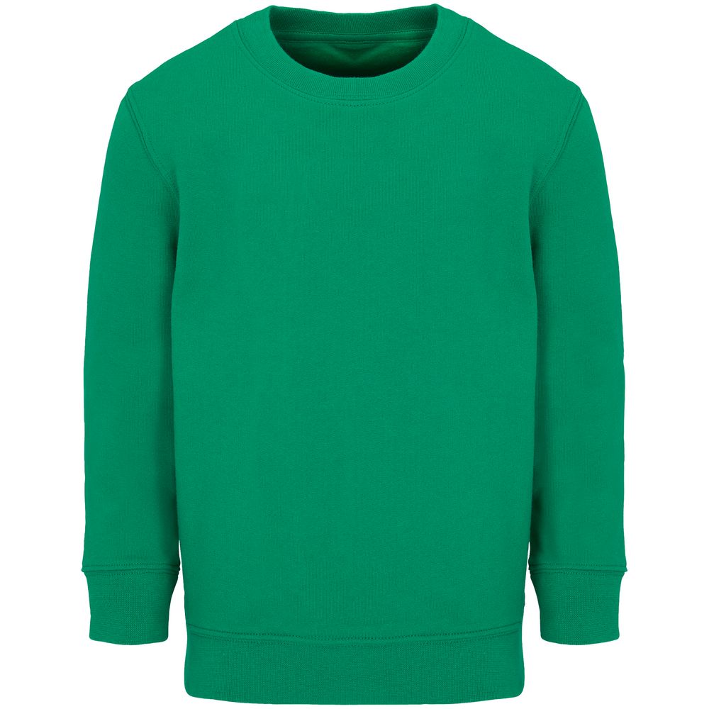 Свитшот детский Columbia Kids, ярко-зеленый-0