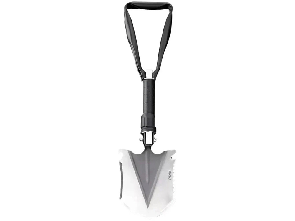Складная мини лопата Nextool, черная (NE20033)-1