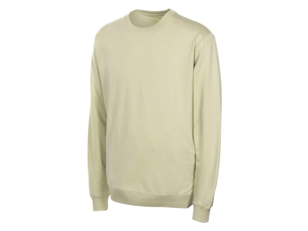 Свитшот Warsaw 220гр, унисекс, оливковый-6