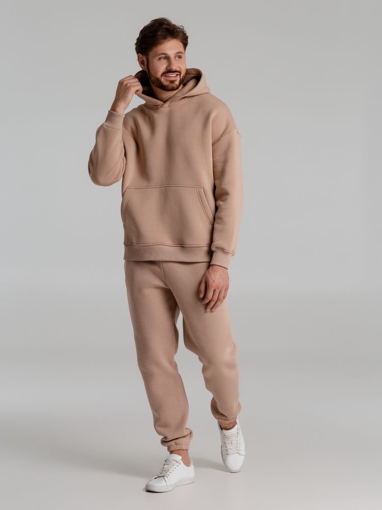 Джоггеры Kulonga, бежевые-5