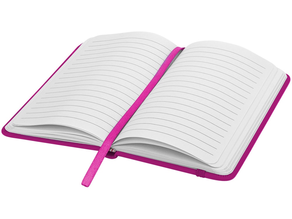 Блокнот Spectrum A6, розовый-2
