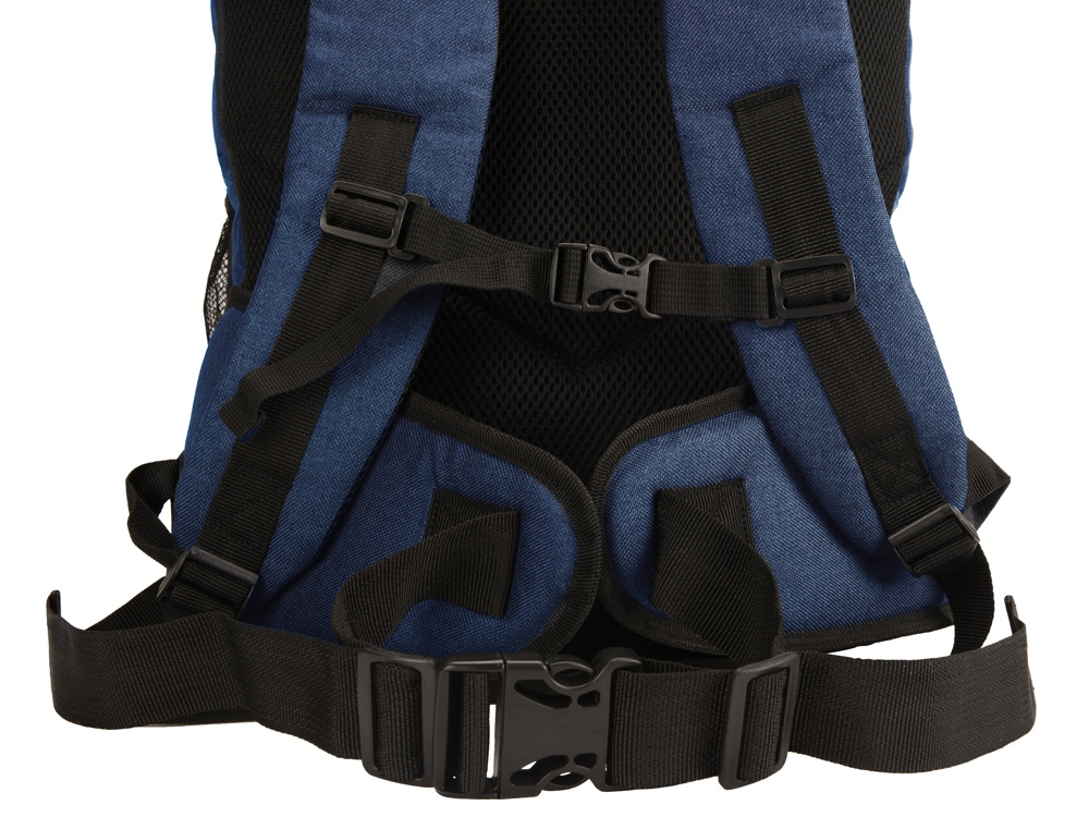 Рюкзак туристический Outdoor, ярко-синий-13