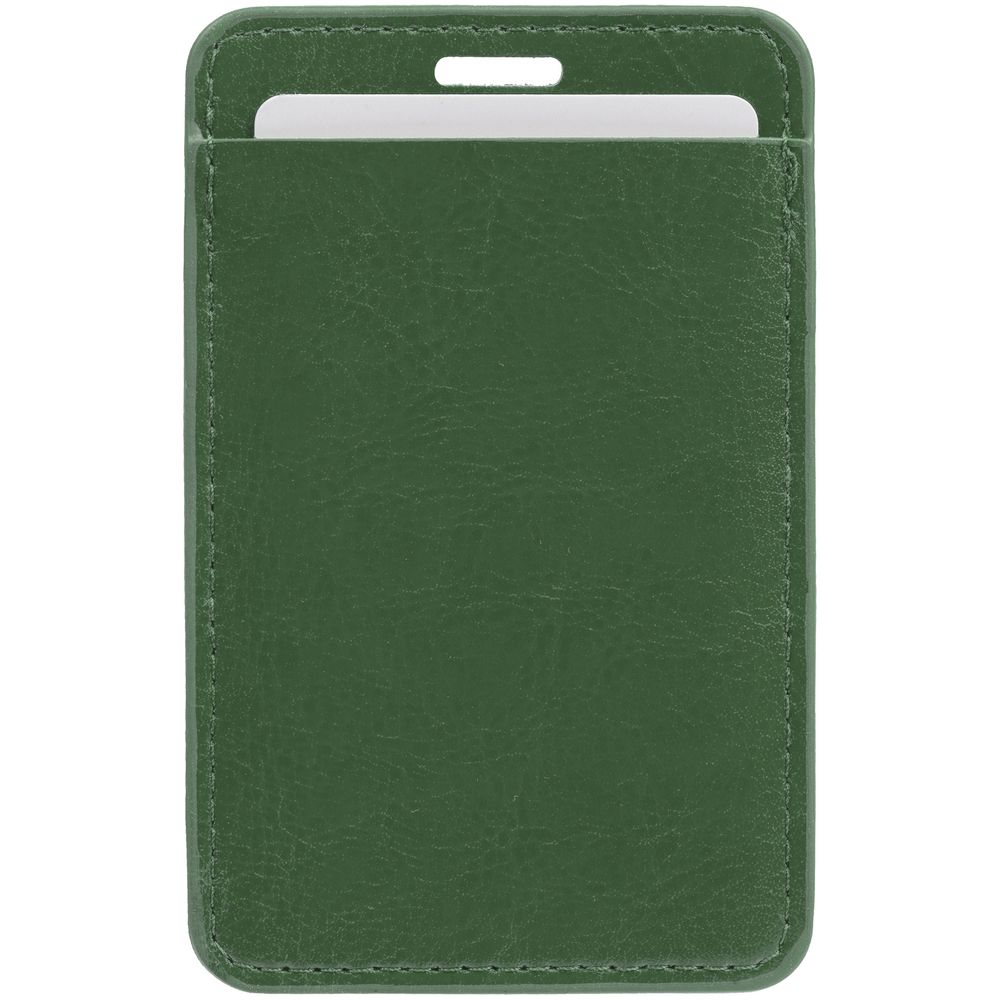 Чехол для пропуска Nebraska, зеленый-3