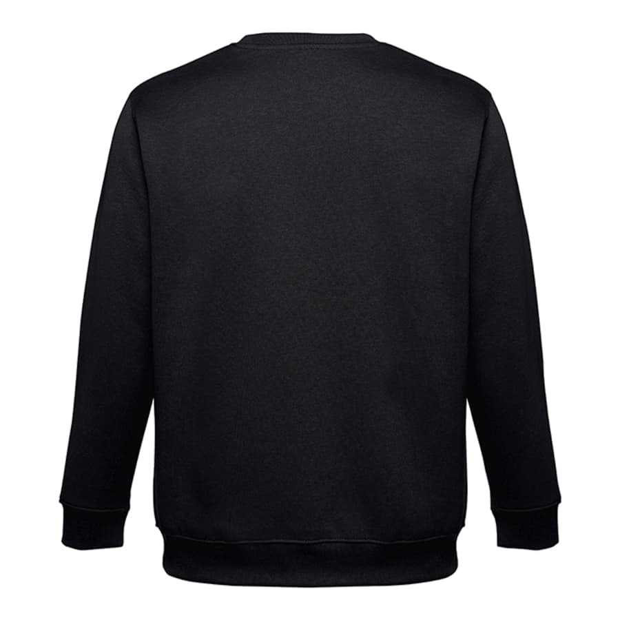 Толстовка унисекс DELTA 300 , черный-2