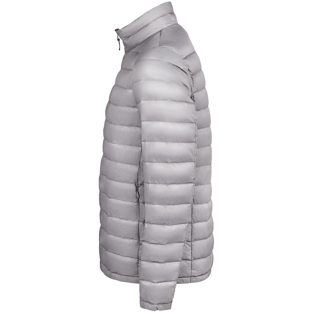 Куртка мужская Wilson Men, серая-4