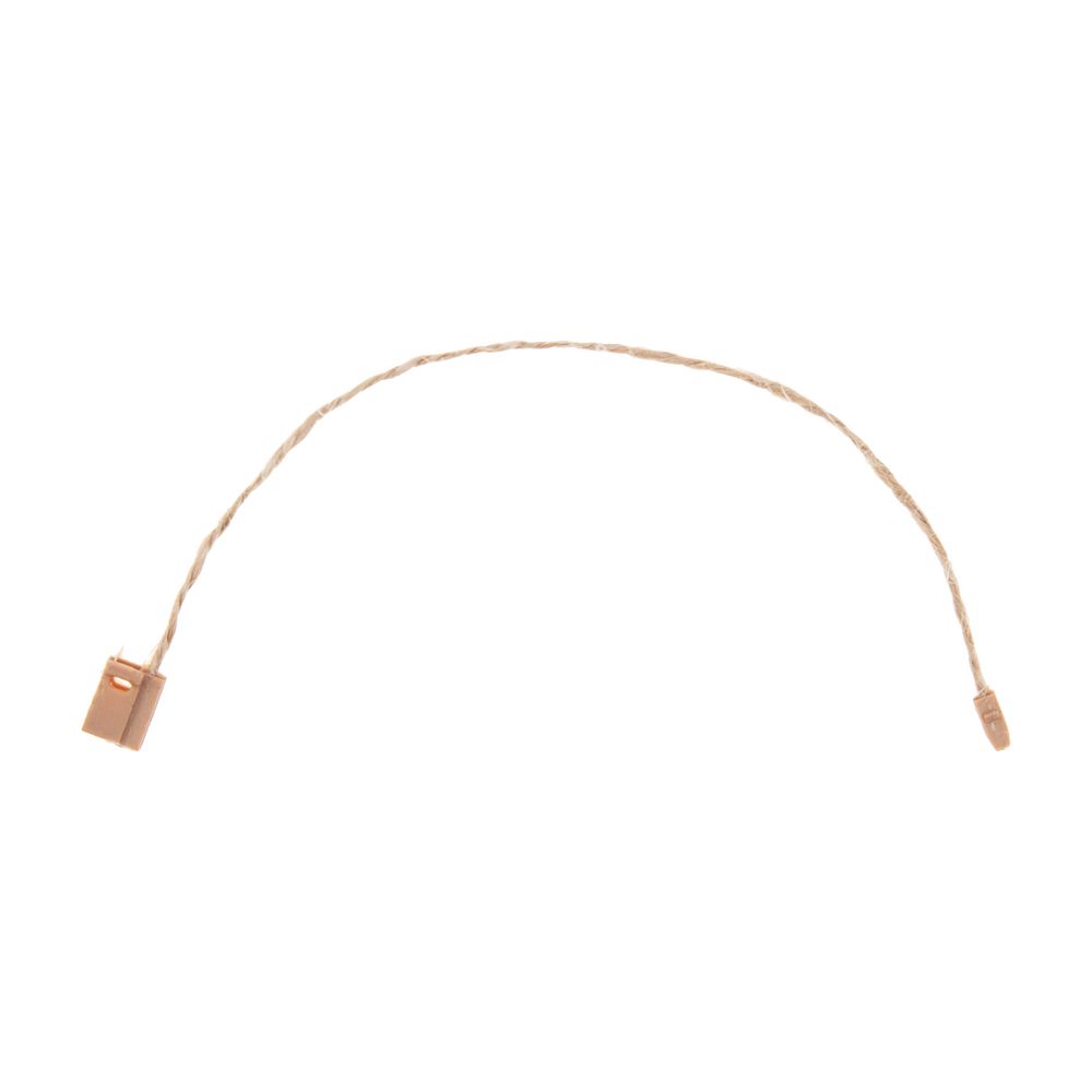 Микропломба для этикетки Tagholder, джутовая (неокрашенная)-1