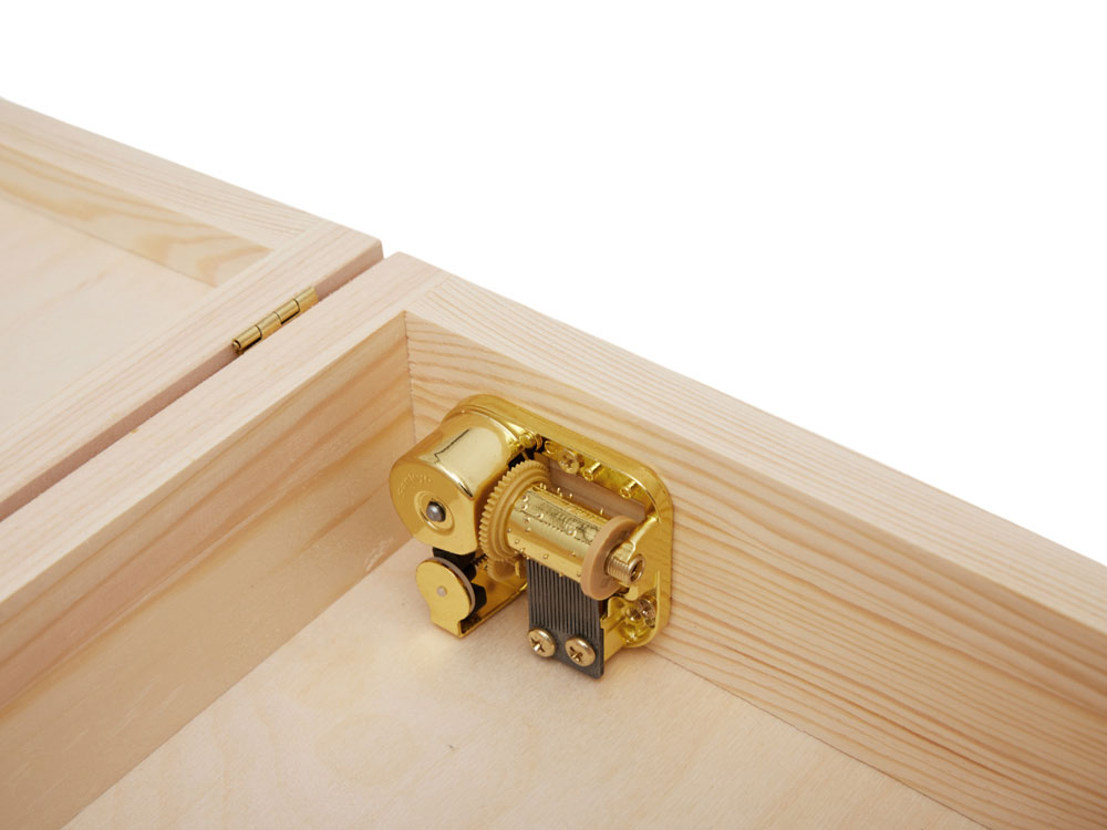 Музыкальная шкатулка c мелодией Танец феи Драже-10