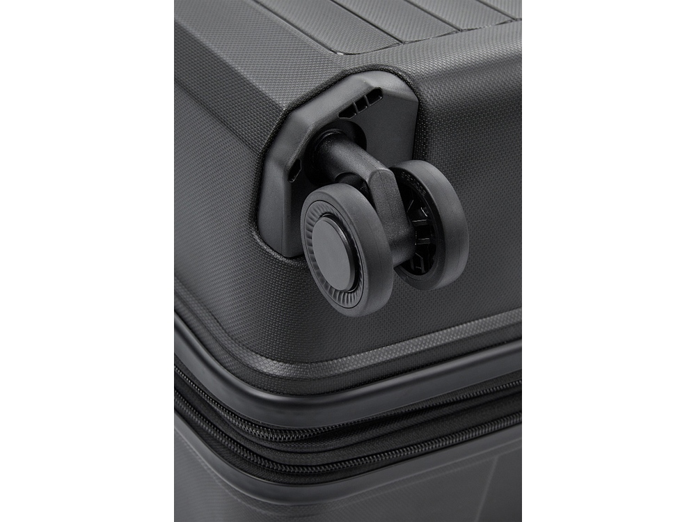 Чемодан 4-х колесный Magellan, SANTIAGO, 114л, черный-7