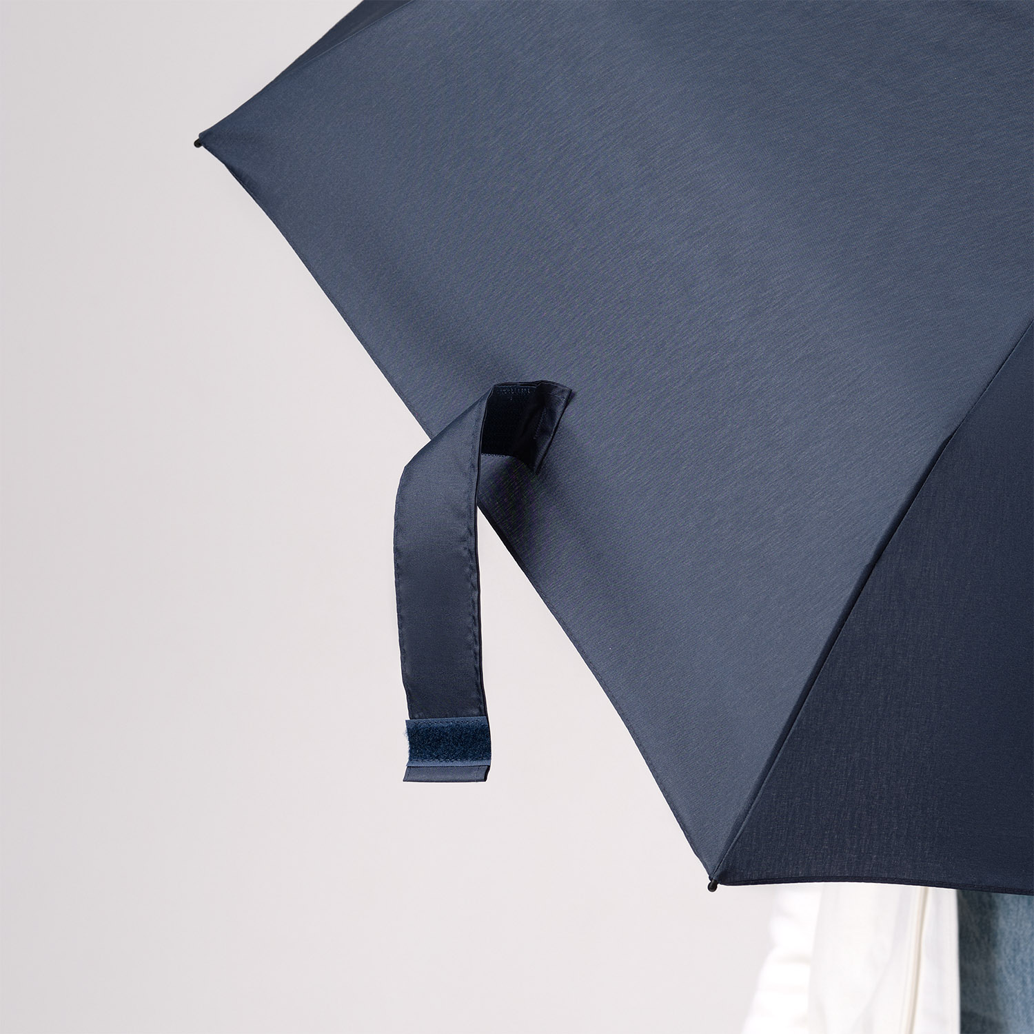 Зонт складной Atlanta, синий-6