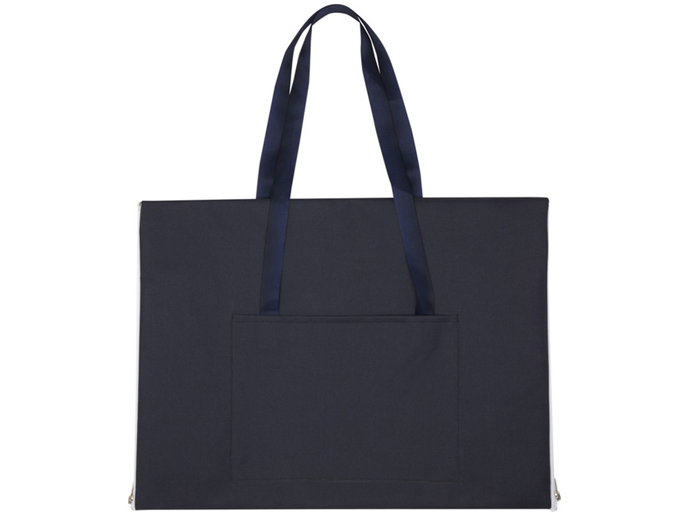 Плед для пикника Laytote - Темно - синий-1