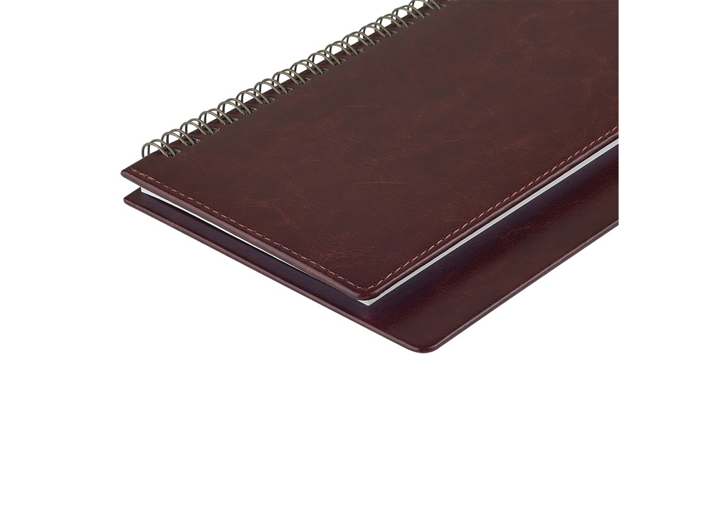 Планинг ГР. датированный Sidney Nebraska 2026, коричневый-3