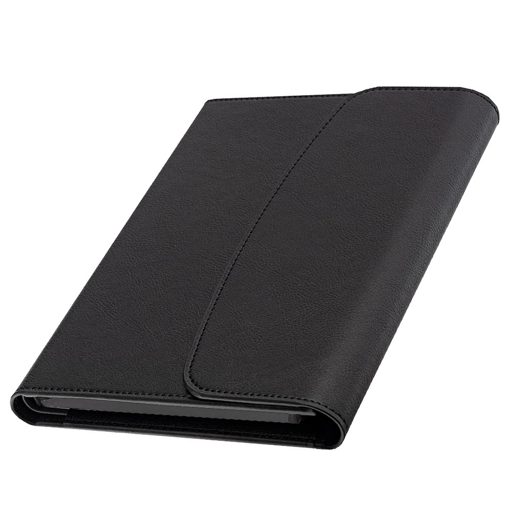 Набор подарочный Solution Prestige Quadro (ежедневник, Чёрный-7