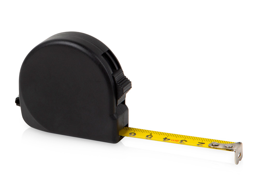 Рулетка Stash 3м, черный-0
