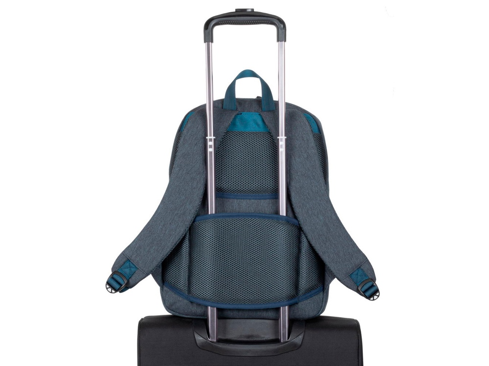 RIVACASE 7723 dark grey рюкзак для ноутбука 14 / 6-17