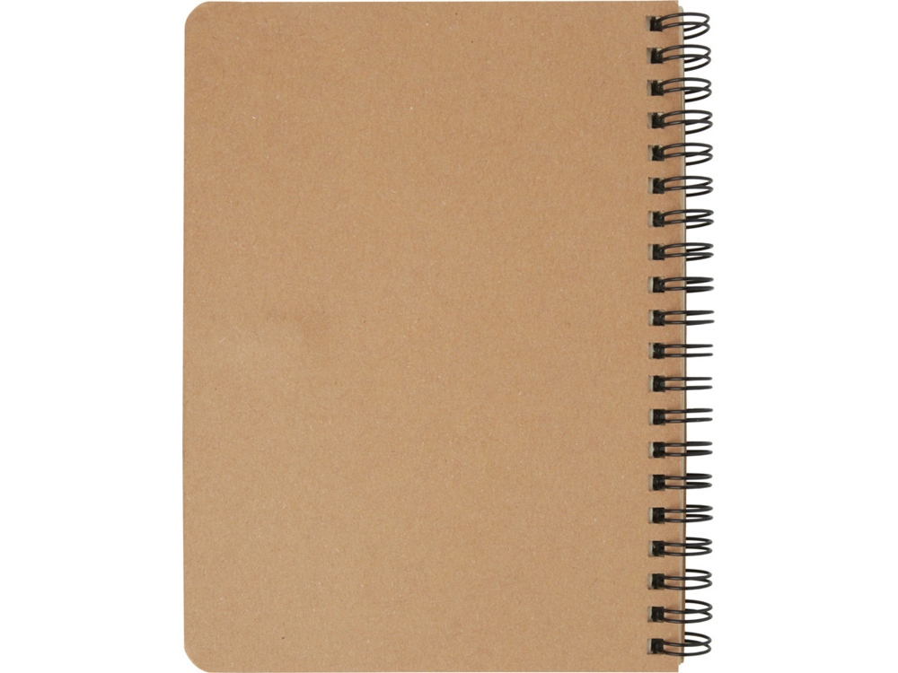 Блокнот Priestly с ручкой, зеленый яркий-2