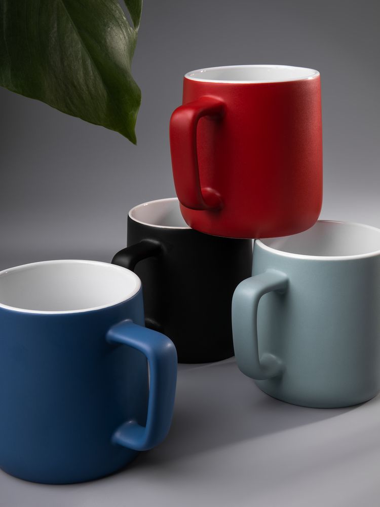 Кружка Ingver, красная-6