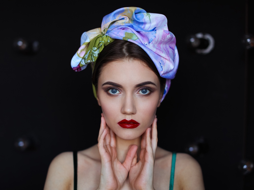 Платок Я горожанка-2