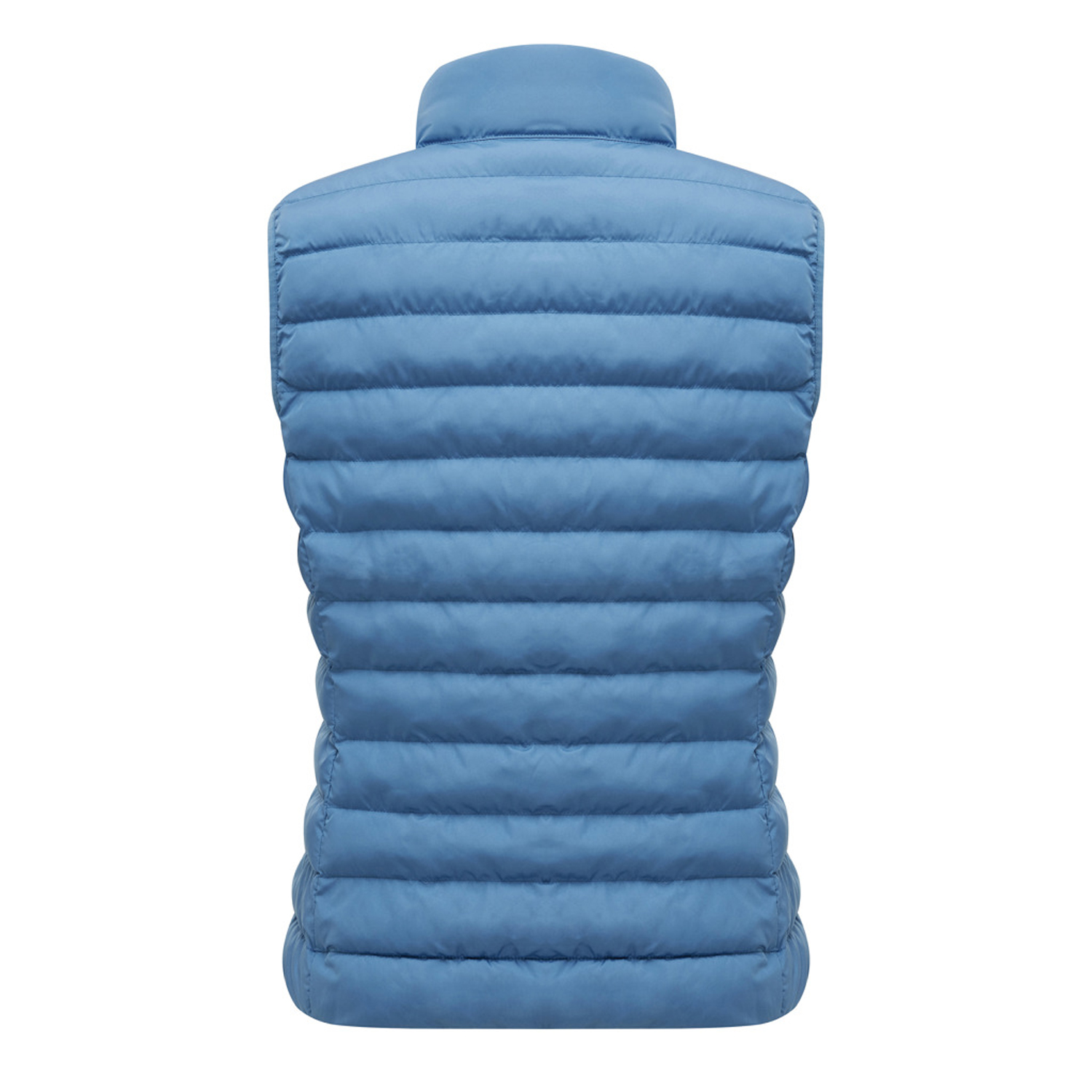 Женский стеганый жилет Iqoniq Meru из переработанного полиэстера AWARE™, 70 г/м²-1