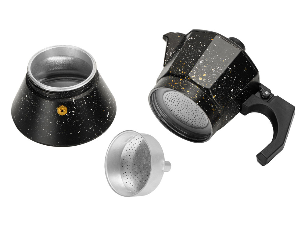 Гейзерная кофеварка Wake up, 150 мл-4