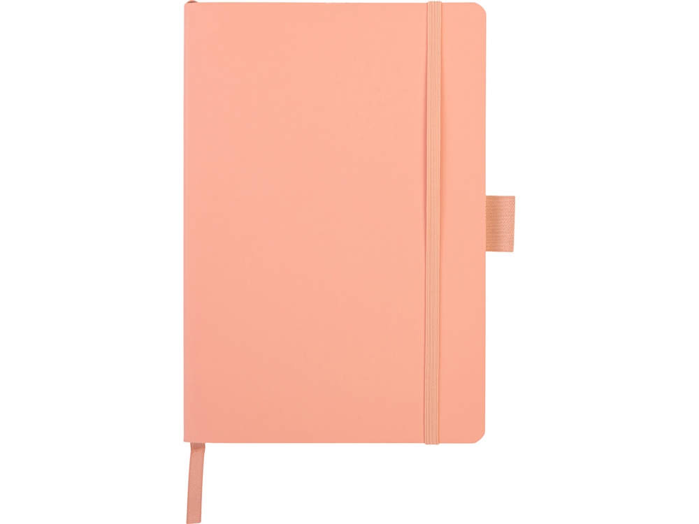Блокнот Vision 2.0 А5 в гибкой обложке, пыльно розовый-2