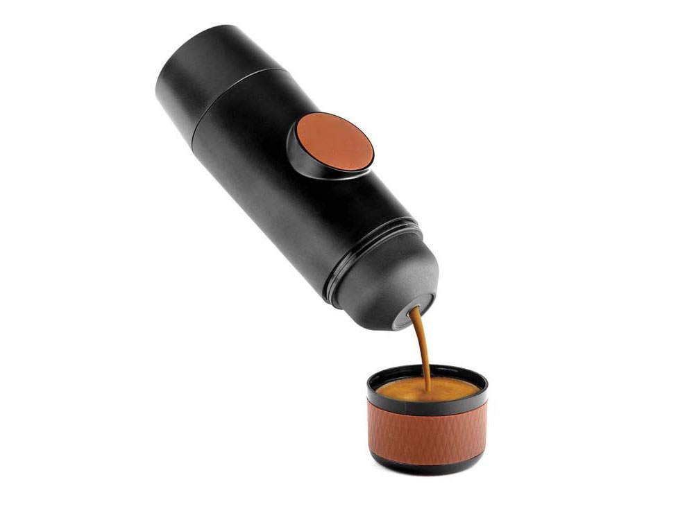 Портативная кофемашина Barista-1