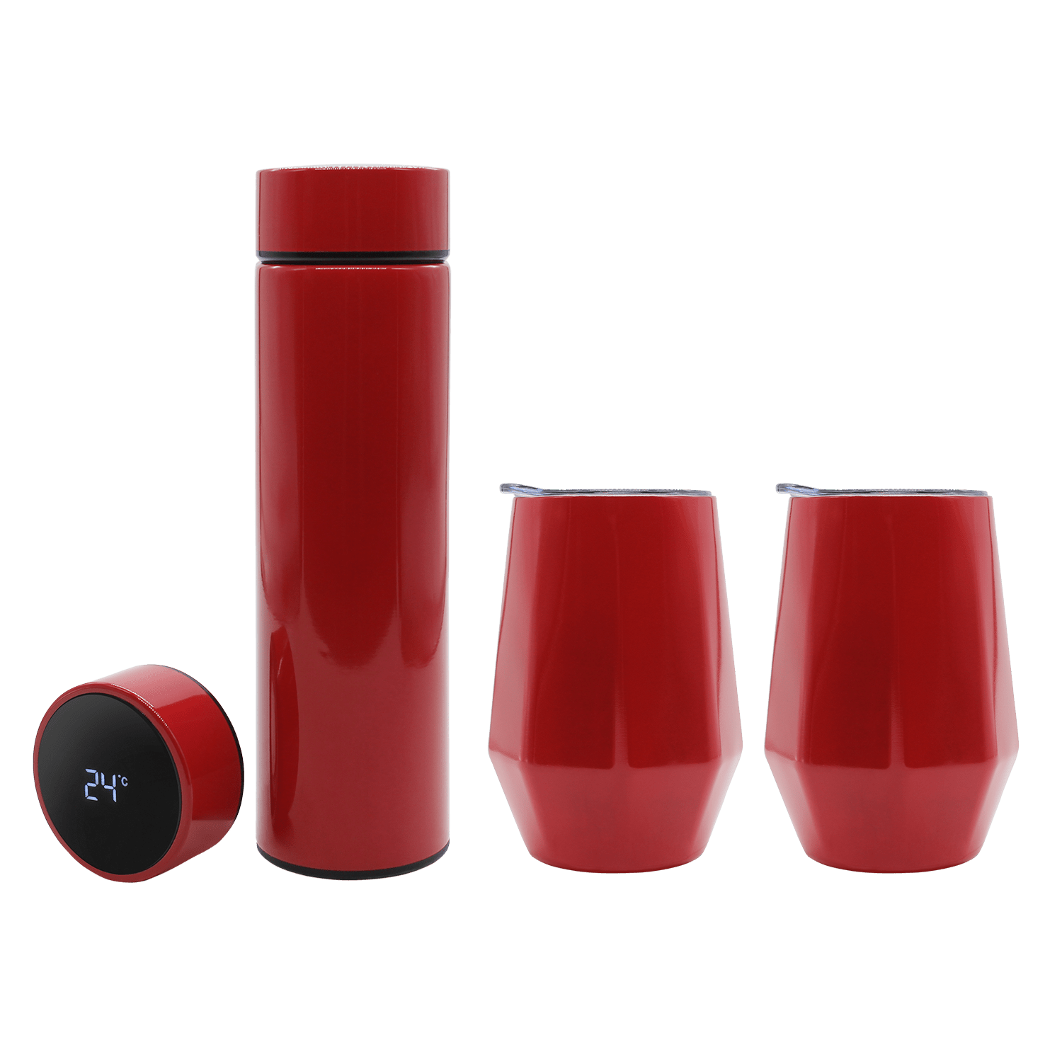 Набор Hot Box E2 (красный)-1