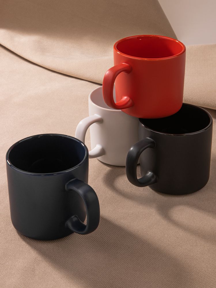 Кружка Eastpresso, черная-3