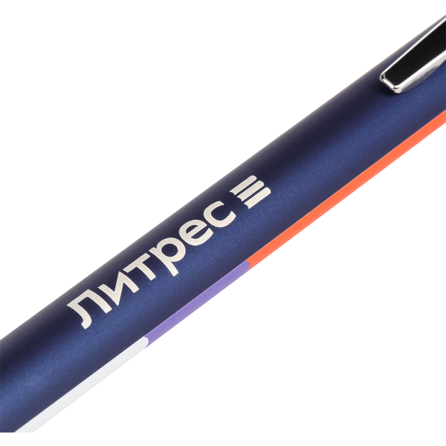 Шариковая ручка Легато (Legato), синяя-6