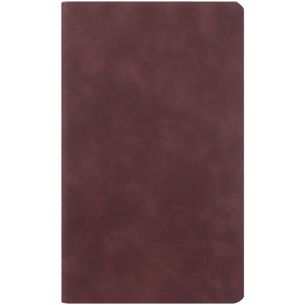 Блокнот Luba, бордовый-0