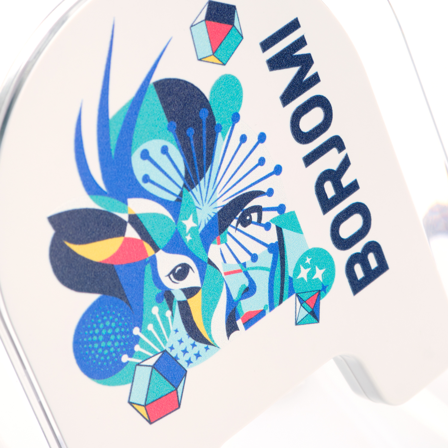 Беспроводное зарядное устройство 15W Глосс (Gloss)-8