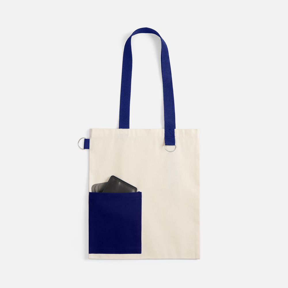 Шопер Onlook, неокрашенный с синим-1